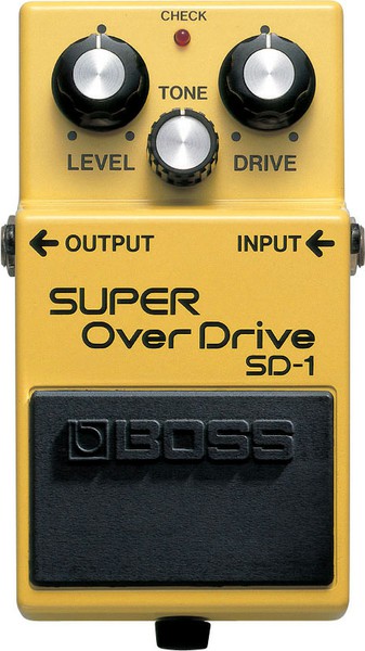 BOSSSD-1（オーバードライブ）の画像