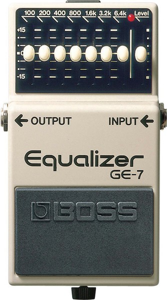 BOSSGE-7（イコライザー）の画像