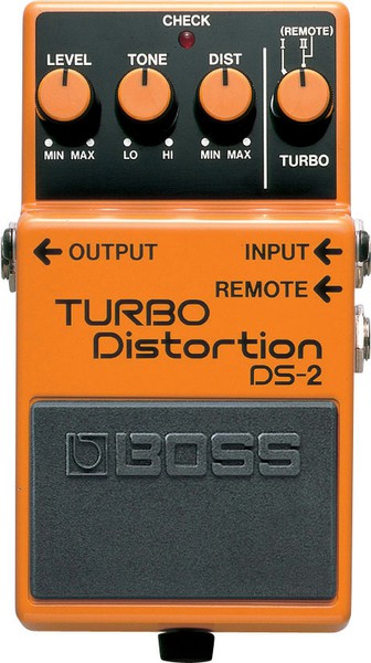 BOSSDS-2（ディストーション）の画像