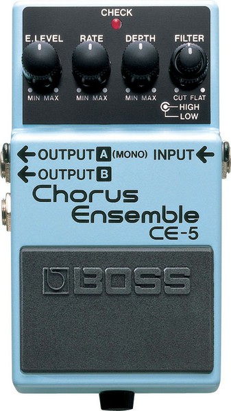 BOSSCE-5（コーラス）の画像