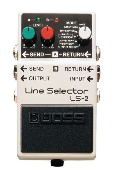 BOSSLS-2（ラインセレクター）の画像