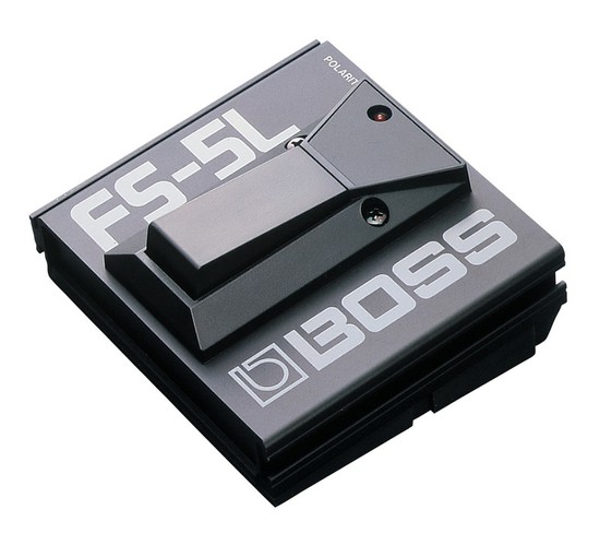 BOSSFS-5L（フットスイッチ）の画像