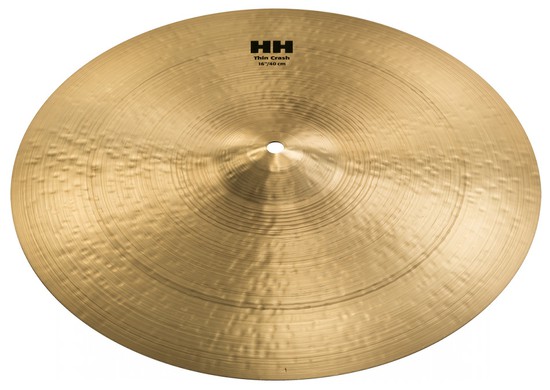 SabianHH-Medium Thin Crash REMASTEREDの画像