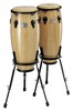 PearlPrimero Wood Conga Set PWC-201SN  511の画像