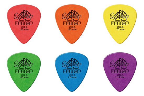 Dunlop418R／Tortex Standardの画像