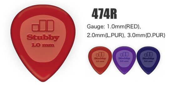 Dunlop474R／Stubbyの画像