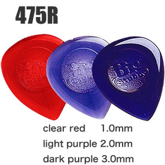 Dunlop475R／Big Stubbyの画像
