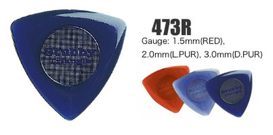 Dunlop473R／Tri Stubbyの画像
