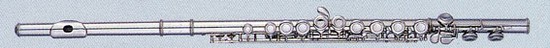 MAXTONEフルート TF-40Nの画像
