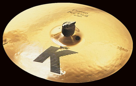 ZildjianK Custom First Crashの画像