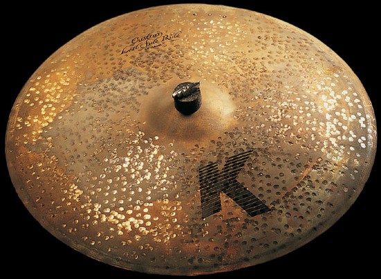 ZildjianK Custom Left Side Rideの画像