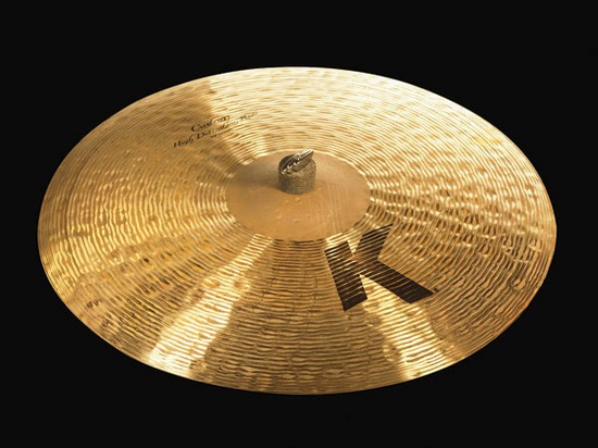 ZildjianK Custom High Definition Rideの画像