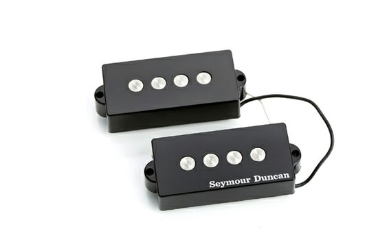SeymourDuncanQUARTER POUND P-BASSの画像