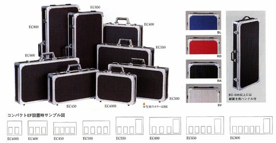 KCEffector Case (エフェクターケース/エフェクトボード)の画像