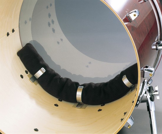 Remoレモ・バスドラムマッフリング・システム ( HK-MUFF )の画像