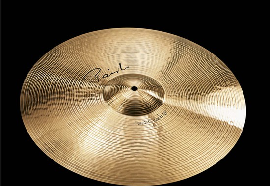 PAISTEThe Paiste Line Signature Fast Crashの画像