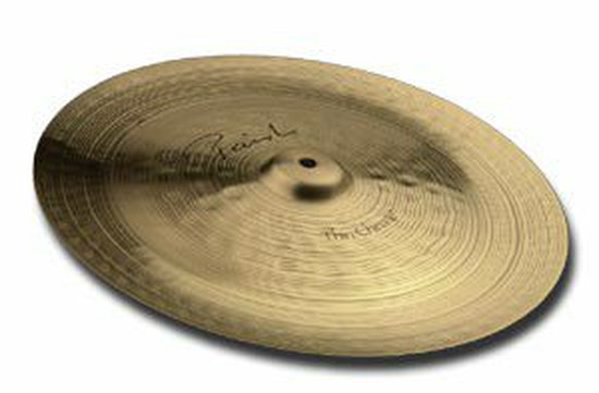 PAISTEThe Paiste Line Signature Thin Chinaの画像