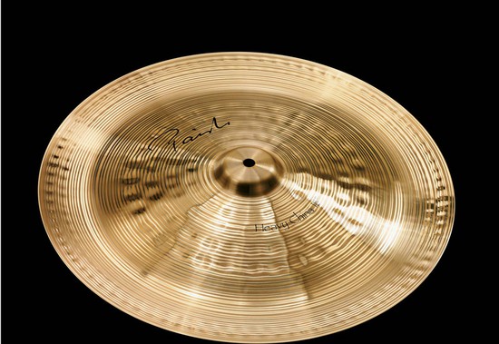 PAISTEThe Paiste Line Signature Heavy Chinaの画像