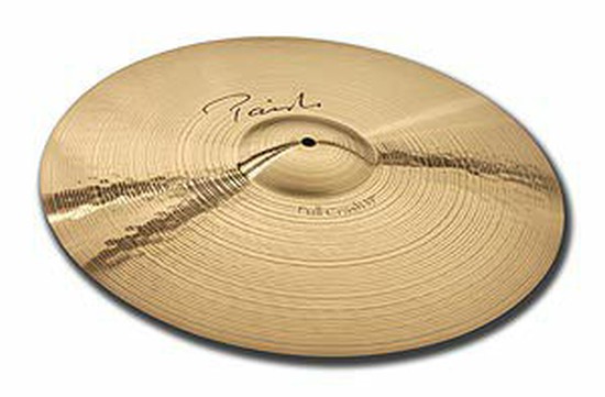 PAISTEThe Paiste Line Signature Full Crashの画像