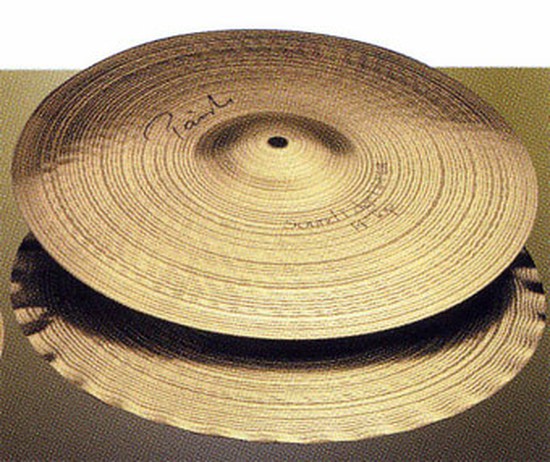 PAISTEThe Paiste Line Signature Sound Edge Hi-Hatの画像