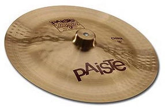 PAISTE2002 Classic Chinaの画像