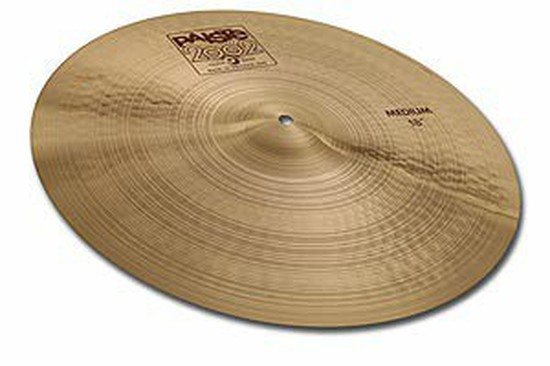PAISTE2002 Medium Crashの画像
