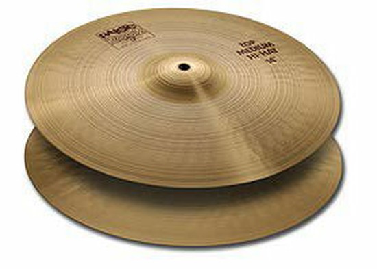 PAISTE2002 Classic Medium Hi-Hatの画像