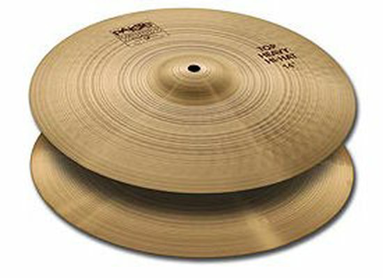PAISTE2002 Heavy Hi-Hatの画像
