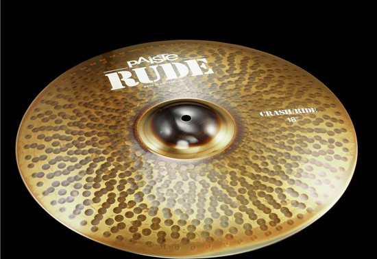 PAISTERude Crash/Rideの画像