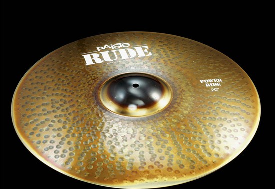 PAISTERude Power Rideの画像