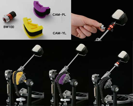 Pearlビーター WEIGHTの画像