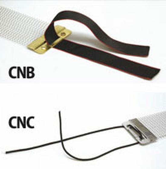 CANOPUSSnare Wire Belt & Cordの画像