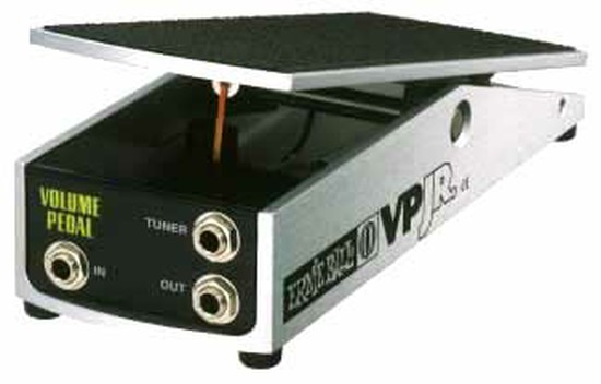 ErnieBallVolume Pedal Junior(#6180)（ボリュームペダル）の画像
