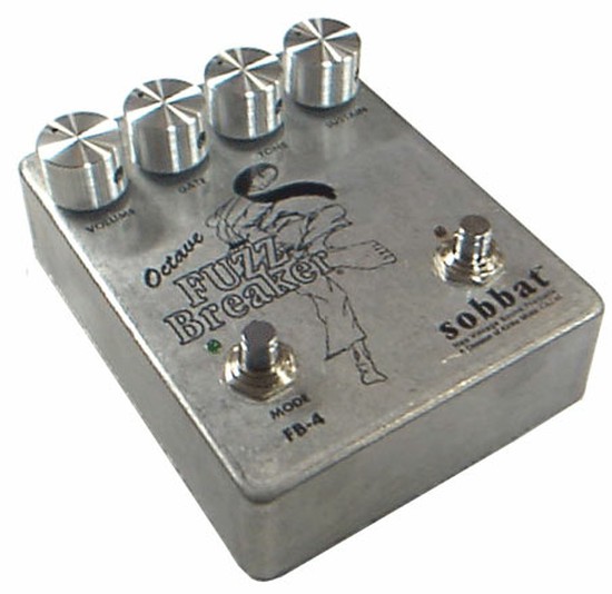 SobbatFuzz Breaker4（ファズ） SB-FB4の画像