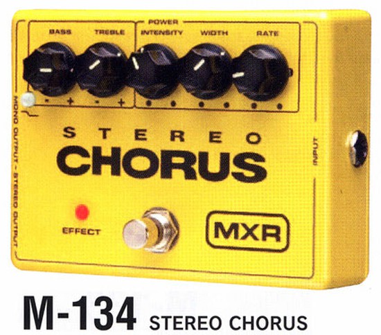 MXRM-134 STEREO CHORUS（コーラス）の画像