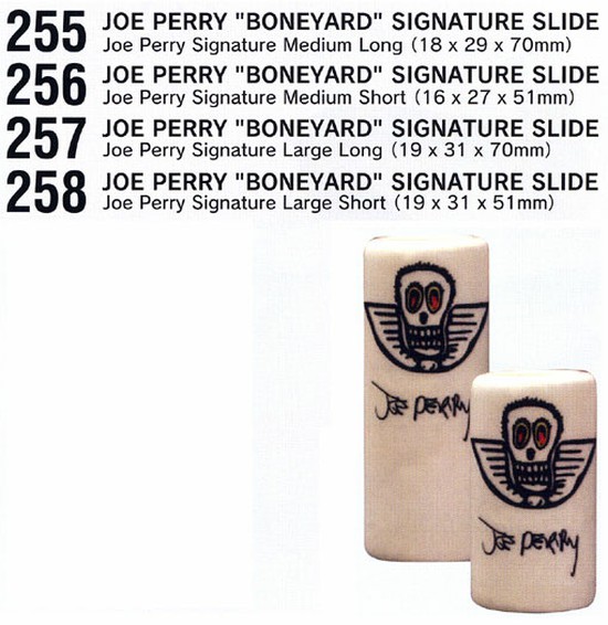 DunlopJOE PERRY