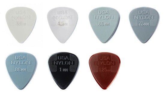 Dunlop44R／NYLON STANDARDの画像