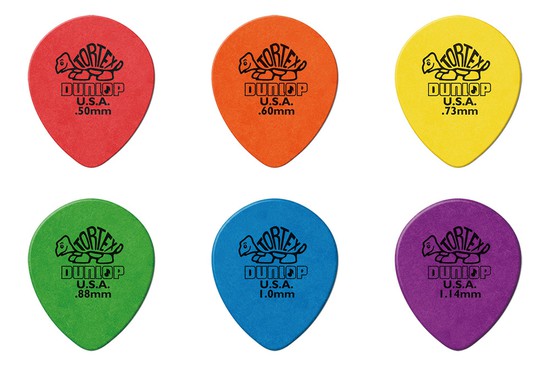 Dunlop413R／TORTEX TEAR DROPの画像