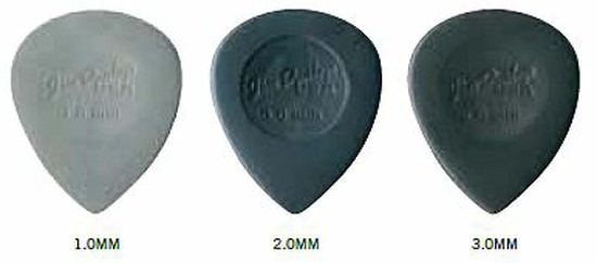 Dunlop445R／NYLON BIG STUBBYの画像