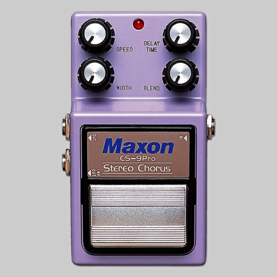 MaxonCS-9Pro Stereo Chorus（コーラス）の画像