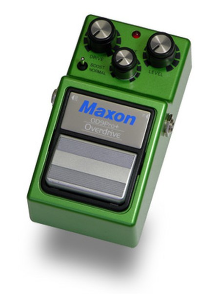 MaxonOD-9Pro+ Overdrive（オーバードライブ）の画像