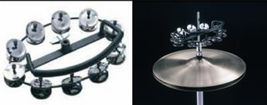 PearlPJH-10SH Hi-Hat Jingle Ringの画像