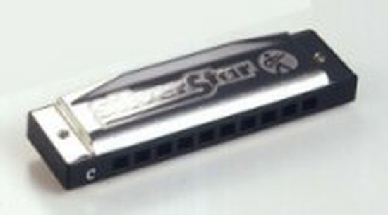 HohnerSilver Star 504/20の画像