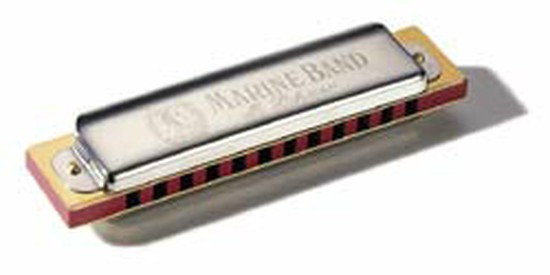 HohnerMarin Band 364/24の画像