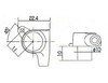 GotohSG-381-01/L3+R3 アコースティックギターペグ ロトマチックの画像
