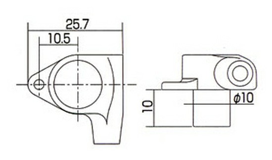 GotohSG301-20/L3+R3 ギターペグ ロトマチックの画像