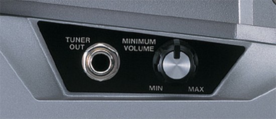 BOSSFV-500H（ボリュームペダル）の画像