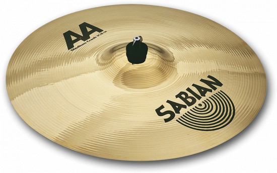 SabianAA-Medium Crashの画像