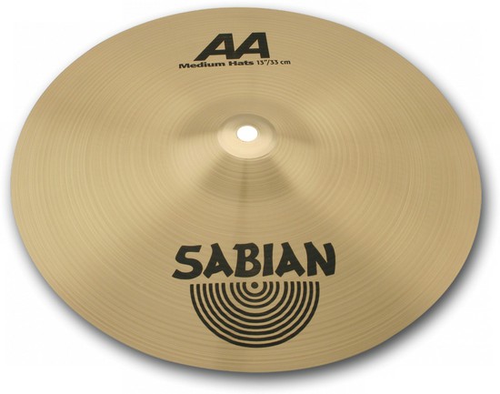 SabianAA-Medium Hatsの画像