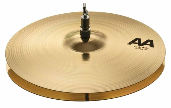 SabianAA-Rock Hatsの画像